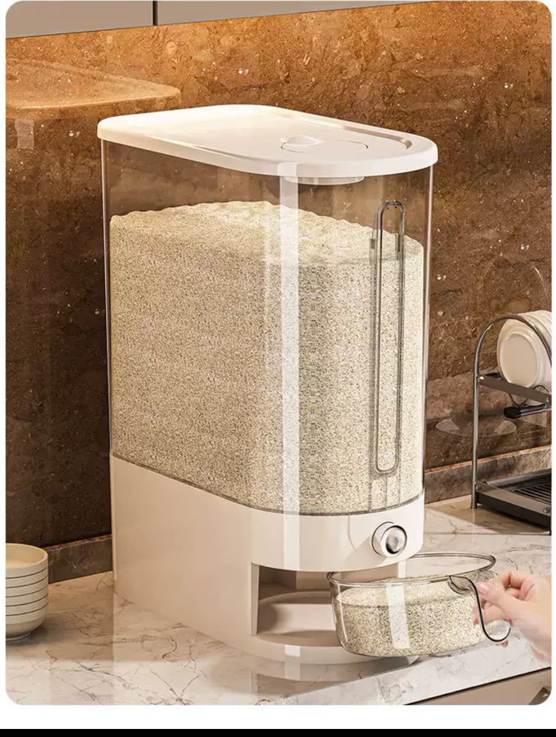 10KG GRAIN DISPENSER