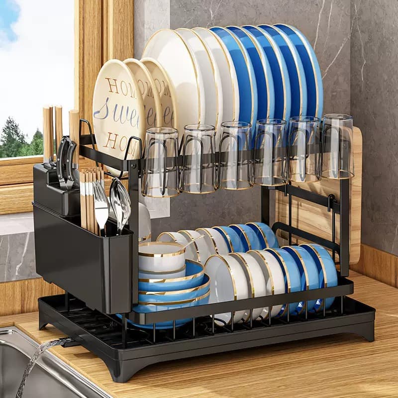 DISH RACK