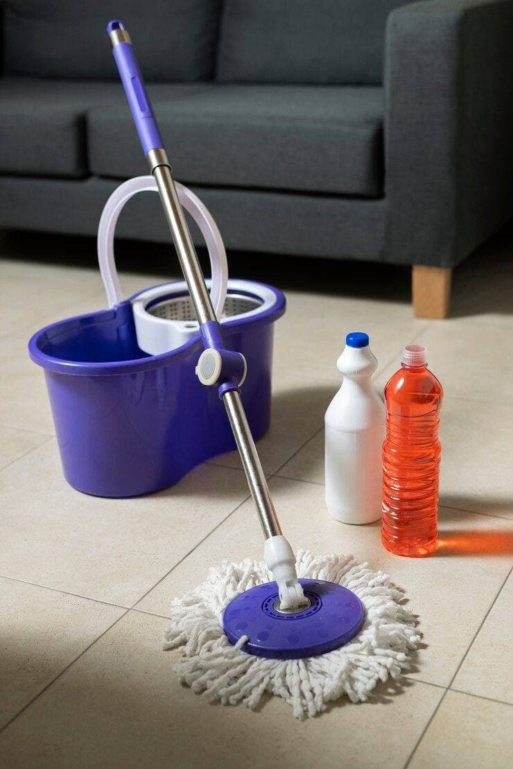 SPIN MOP