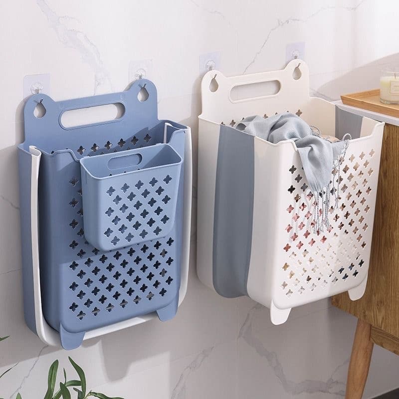 FOLDABLE WALL BASKET (XL)