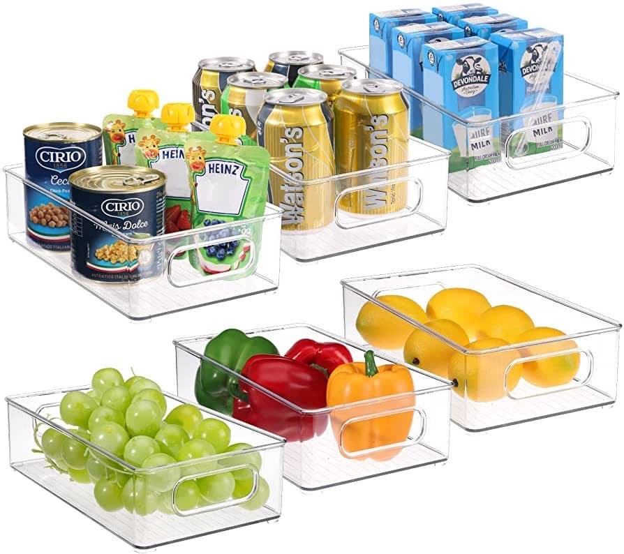 STACKABLE FRIDGE ORGANIZER (Double)