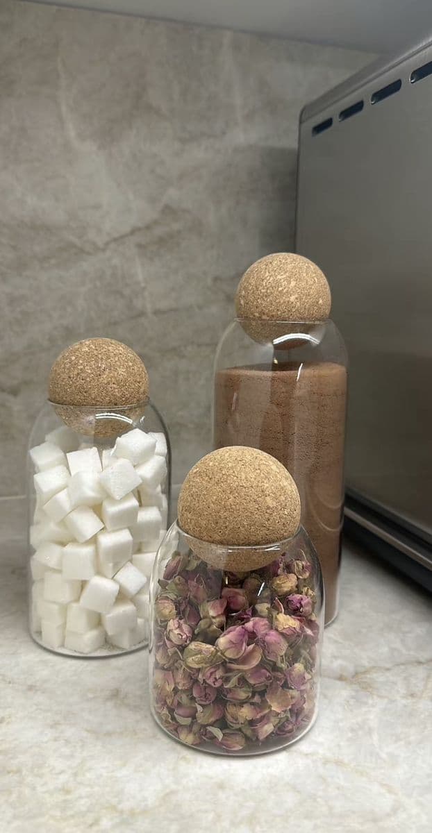 BALL LID JAR SET