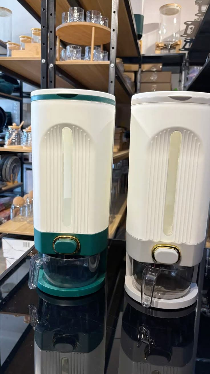 10KG GRAIN DISPENSER