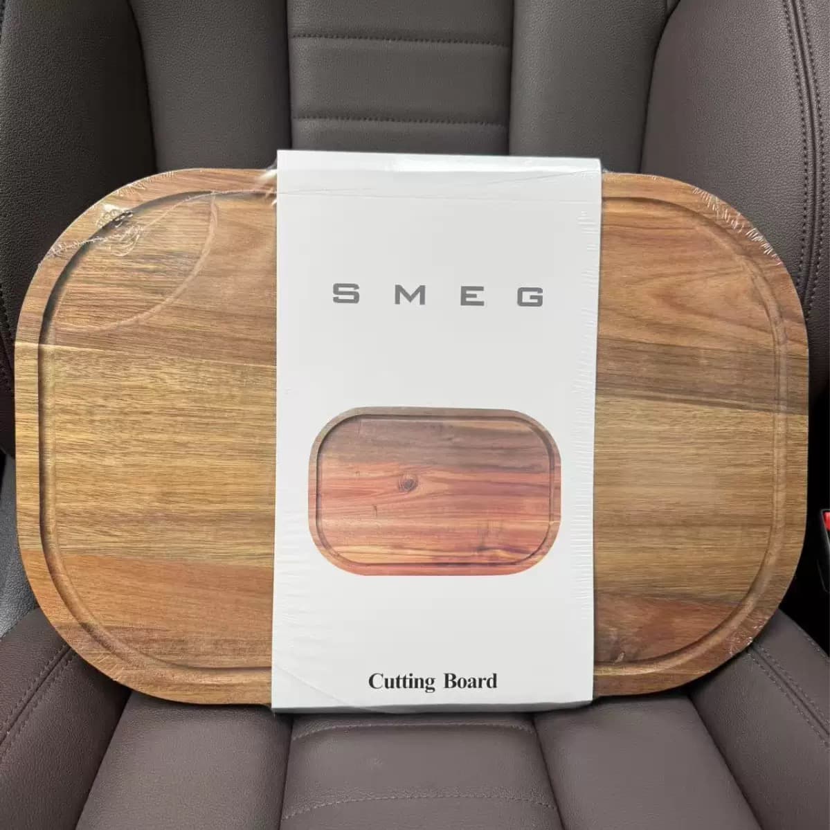 SMEG CUTTING BOARD