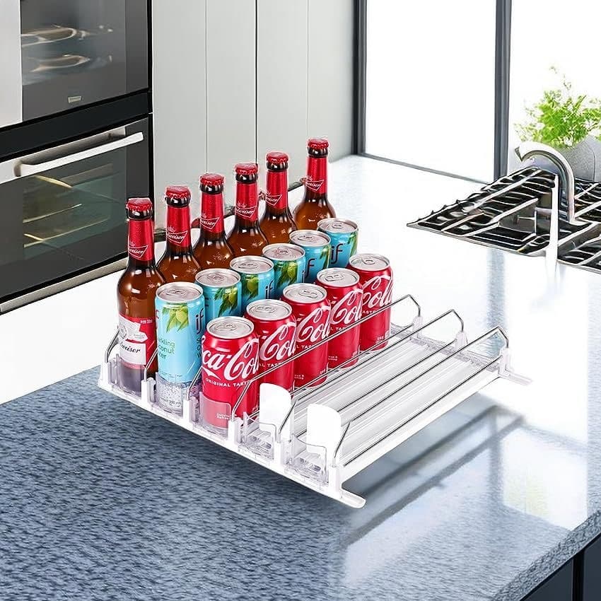 AUTO BEVERAGE DISPENSER
