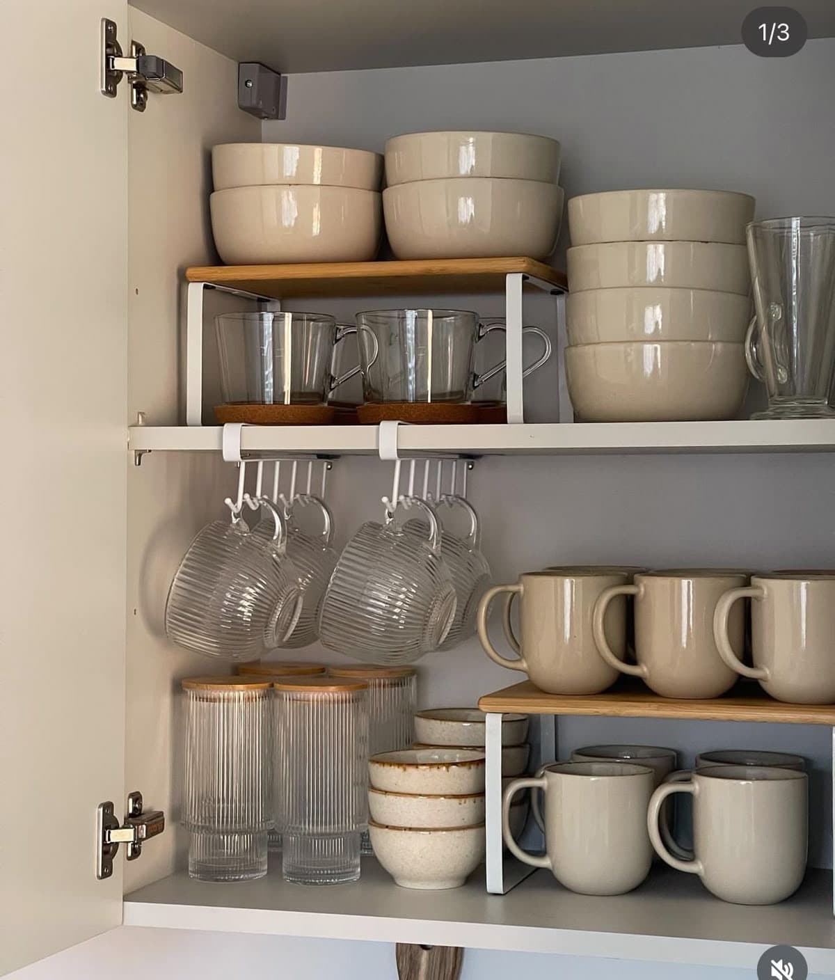 DRAWER/ CABINET RISERS